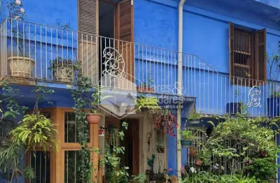 Casa de vila para venda em vila olímpia com 4 quartos, sendo 1 suíte, 248m²