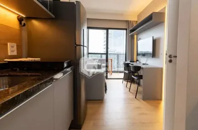 Apartamento com 1 quarto à venda na Alameda Raja Gabaglia, 271, Vila Olímpia, São Paulo