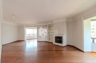 Apartamento para venda em Campo Belo com 4 quartos, sendo 2 suítes , 285m²