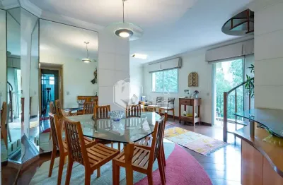 Cobertura para venda em jardim ampliação com 3 quartos, sendo 1 suíte, 198m²