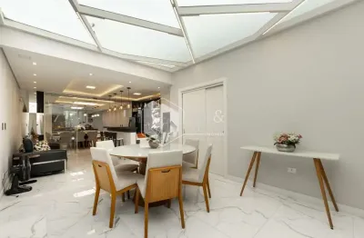 Sobrado para venda em alto da lapa com 4 quartos, sendo 4 suítes, 200m²