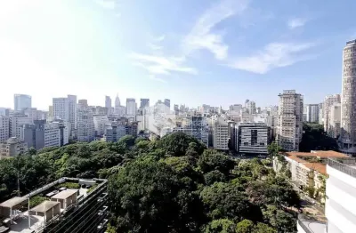 Apartamento tipo para venda em república com 1 quarto, 49m²