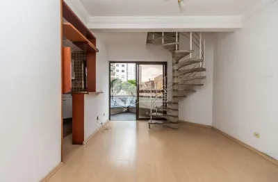 Duplex para venda em aclimação com 1 quarto, sendo 1 suíte, 60m²