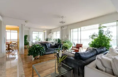 Apartamento para venda em vila andrade com 3 quartos, sendo 3 suítes , 260m²