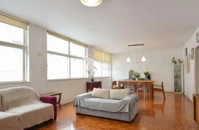 Apartamento tipo para venda em santa cecília com 3 quartos, sendo 1 suíte, 180m²