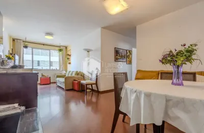 Apartamento tipo para venda em perdizes com 3 quartos, sendo 1 suíte, 115m²