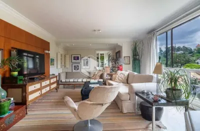 Apartamento tipo para venda em real parque com 4 quartos, sendo 2 suítes, 251m²