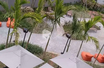 Apartamento à venda com 61m², 2 dorms, 2 vagas, com varanda gourmet e lazer completo para toda a fa