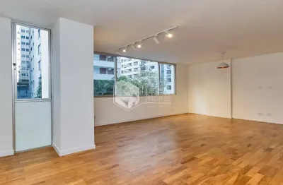 Apartamento tipo para venda em higienópolis com 3 quartos, sendo 1 suíte, 129m²