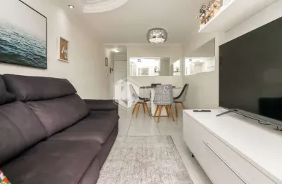 Apartamento tipo para venda em parque são domingos com 3 quartos, sendo 1 suíte, 65m²