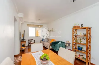 Apartamento tipo para venda em vila romana com 2 quartos, 79m²