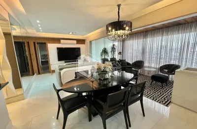 Apartamento tipo para venda em mooca com 3 quartos, sendo 3 suítes, 126m²