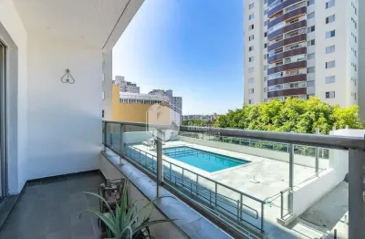 Apartamento tipo para venda em vila monte alegre com 4 quartos, sendo 1 suíte, 141m²