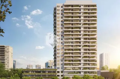 Apartamento tipo para venda em moema com 2 quartos, sendo 2 suítes, 80m²
