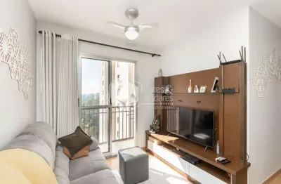 Apartamento tipo para venda em parque são domingos com 3 quartos, sendo 1 suíte, 65m²