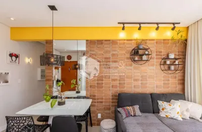 Apartamento tipo para venda em parada inglesa com 2 quartos, 47m²