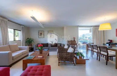Apartamento tipo para venda em vila morumbi com 3 quartos, sendo 3 suítes, 232m²