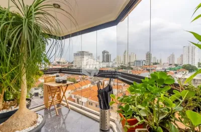 Apartamento tipo para venda em mooca com 3 quartos, sendo 1 suíte, 140m²