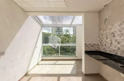 Apartamento tipo para venda em alto da boa vista com 1 quarto, 47m²