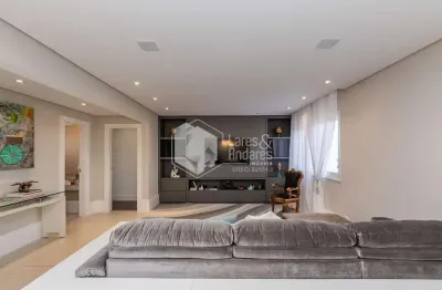 Apartamento tipo para venda em vila hamburguesa com 3 quartos, sendo 3 suítes, 187m²