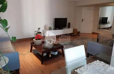 Apartamento tipo para venda em santana com 3 quartos, sendo 1 suíte, 160m²