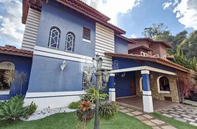 Casa no condomínio residencial da serra para venda com 3 quartos, sendo 1 suíte, 310m²