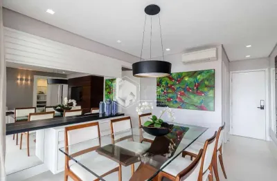 Apartamento tipo para venda em cidade monções com 3 quartos, sendo 3 suítes, 134m²