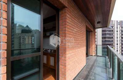 Apartamento tipo para venda em moema com 3 quartos, sendo 3 suítes, 325m²