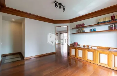 Apartamento tipo para venda em moema com 3 quartos, sendo 3 suítes, 325m²