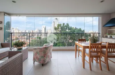 Apartamento tipo para venda em santana com 3 quartos, sendo 3 suítes, 170m²