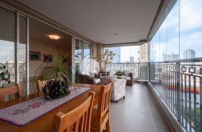 Apartamento tipo para venda em santana com 3 quartos, sendo 3 suítes, 170m²