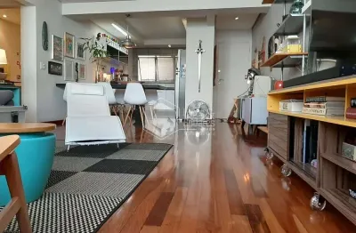Apartamento à venda 2 quartos 1 suite 1 vaga 117m² indianópolis são paulo - sp