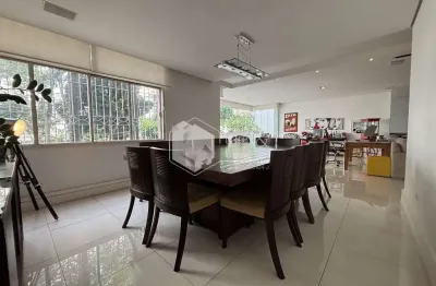 Apartamento tipo para venda em santa cecília com 4 quartos, sendo 2 suítes, 233m²