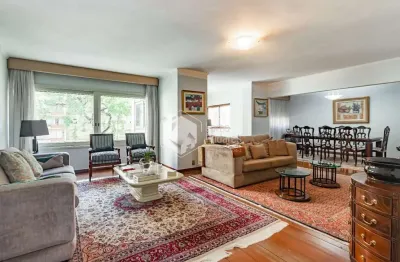 Apartamento tipo para venda em cerqueira césar com 3 quartos, sendo 1 suíte, 226m²