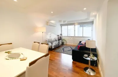 Apartamento tipo para venda em jardim paulista com 3 quartos, sendo 1 suíte, 100m²