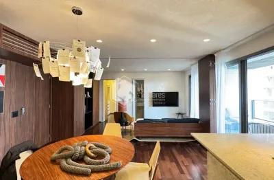 Apartamento tipo para venda em cidade monções com 2 quartos, sendo 2 suítes, 83m²