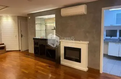 Apartamento tipo para venda em indianópolis com 3 quartos, sendo 3 suítes, 137m²