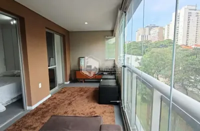 Apartamento tipo para venda em campo belo com 1 quarto, sendo 1 suíte, 52m²