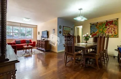 Apartamento tipo para venda em pinheiros com 3 quartos, sendo 1 suíte, 128m²