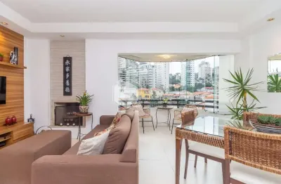 Apartamento para venda em alto da lapa com 3 quartos, sendo 1 suíte , 104m²
