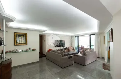 Apartamento tipo para venda em jardim vila mariana com 5 quartos, sendo 4 suítes, 300m²