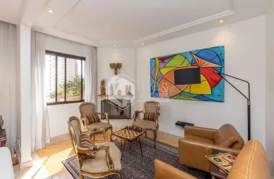 Apartamento tipo para venda e locação em campo belo com 4 quartos, sendo 4 suítes, 272m²