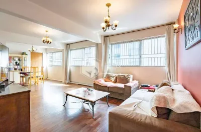 Apartamento tipo para venda em paraíso com 4 quartos, sendo 1 suíte, 145m²