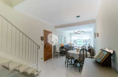 Sobrado para venda em brooklin com 3 quartos, sendo 1 suíte, 150m²