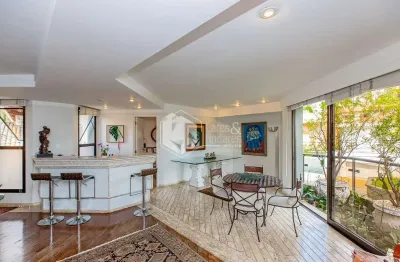 Duplex para venda em vila morumbi com 2 quartos, sendo 2 suítes, 157m²