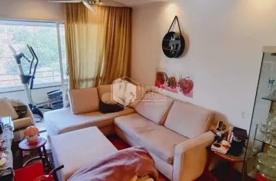 Apartamento à venda, com 92m² 3º andar com 3 dorms sendo (1 suíte) com móveis planejados, duas vaga
