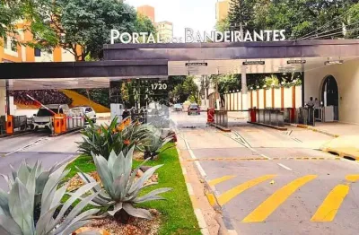 Apartamento à venda com 49 m², 2 dorms, 1 vaga, andar alto  com area fitness e brinquedoteca no con