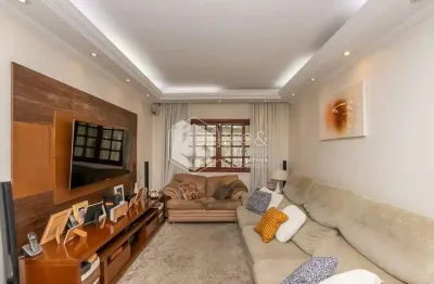 Casa tipo para venda em vila marari com 3 quartos, sendo 2 suítes, 180m²