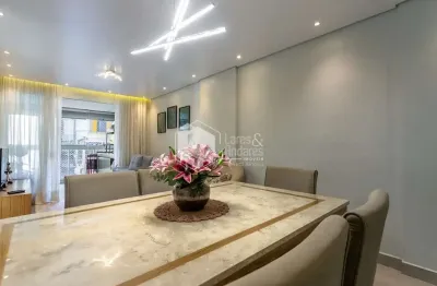 Apartamento tipo para venda em vila mascote com 2 quartos, sendo 1 suíte, 68m²