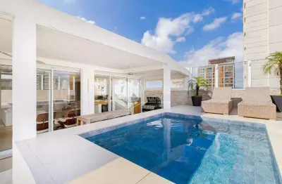 Apartamento para venda em perdizes com 3 quartos, sendo 1 suíte , 315m²